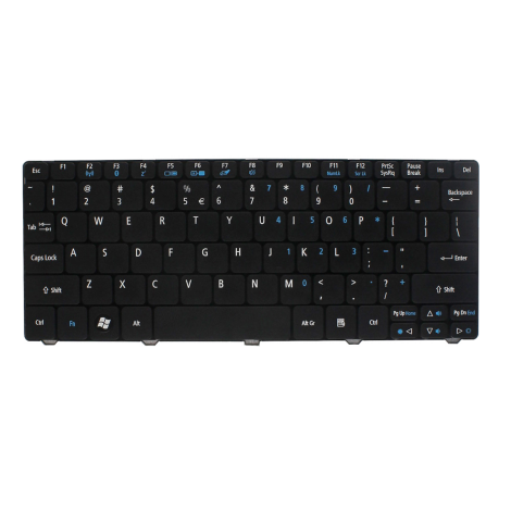 New Keyboard for Gateway LT22 LT23 LT25 LT27 Series Laptop - Click Image to Close